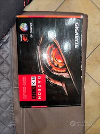 Gigabyte Radeon RX 570 Gaming 4G