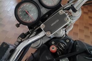 moto ducati monster