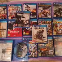 giochi PS4