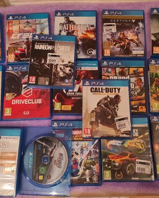 giochi PS4