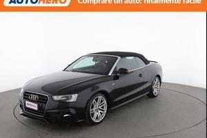 AUDI A5 Cabrio 2.0 TDI clean diesel