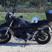 Moto Guzzi V85 TT - 2023 Accessoriata