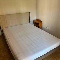 Letto Ikea 1 piazza e 1/2 + materasso