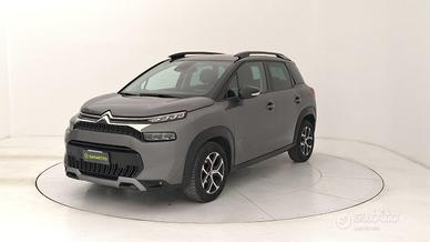 CITROEN C3 Aircross 1.5 bluehdi Shine s&s 110cv