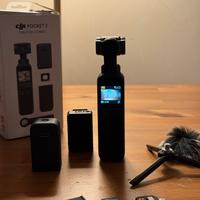 DJI Osmo Pocket 2 Creator Combo + Set ND Freewell