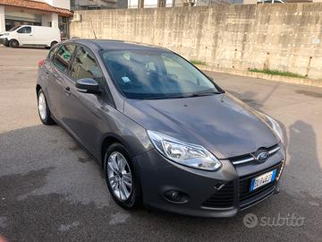 Ford Focus 1.6 TDCI 95 HP