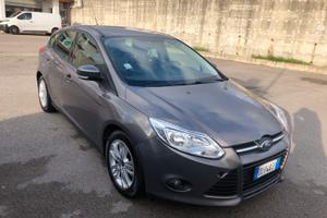 Ford Focus 1.6 TDCI 95 HP