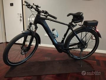 E-bike Cube Reaction Pro allestimento City