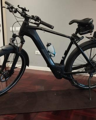 E-bike Cube Reaction Pro allestimento City