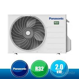 Condizionatore Panasonic cu-z20vke split + motore