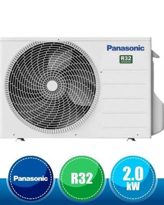 Condizionatore Panasonic cu-z20vke split + motore