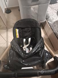 Trio chicco +seggiolone pappa