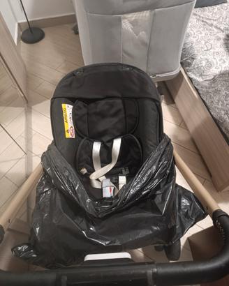 Trio chicco +seggiolone pappa