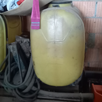 Impianto diserbo seminatrice monosem