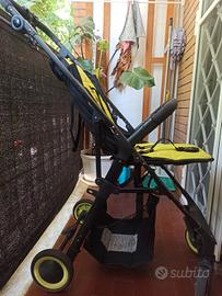 Passeggino Giordani Manahattan