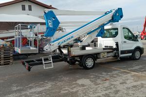 Piattaforma Autocarrata SOCAGE 20D