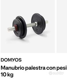 Manubri Dymon mai utilizzati