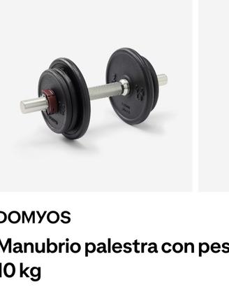 Manubri Dymon mai utilizzati