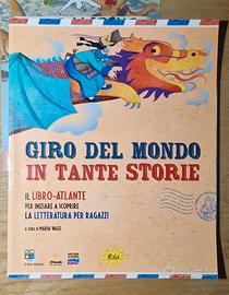 giro del mondo in tante storie