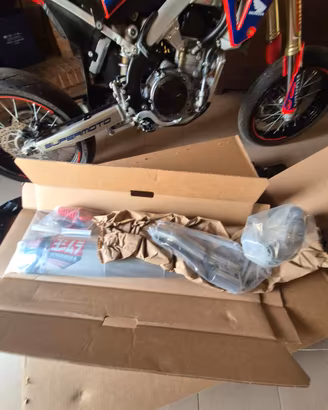 Scarico Yoshimura 