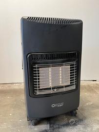 Stufa a gas infrarossi Niklas Comfort
