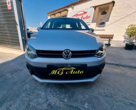 Volkswagen Polo Cross 1.4 TDI BlueMotion Technolog