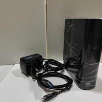 WD Elements hard disk esterno 12TB