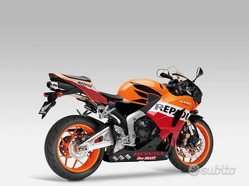 HONDA CBR 600 RR REPSOL RICAMBI