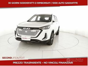 EVO Evo 5 1.5 turbo Gpl 120cv