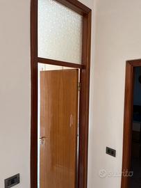 Perte in legno e portoncino d’ingresso