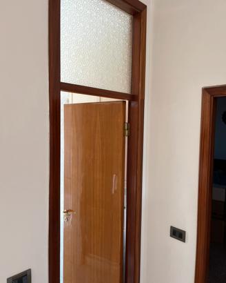 Perte in legno e portoncino d’ingresso