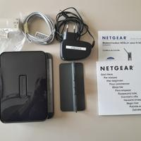 Modem-Router Netgear N300 DGN 2200 ADLS2