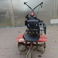 Motozappa Tecumseh Eurosystem Vantage 35