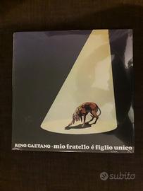 Rino gaetano mio fratello figlio unico lp vinile