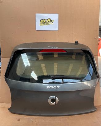 PORTELLONE POSTERIORE SMART FORTWO 453