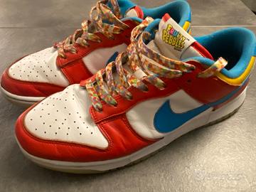 Nike dunk Fruity pebbles LeBron James