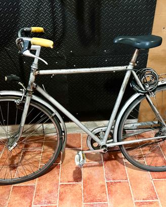 Bicicletta uomo da sistemare