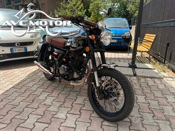 Mash 250 SCRAMBLER 05/17 KM.26460