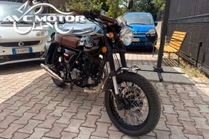 Mash 250 SCRAMBLER 05/17 KM.26460
