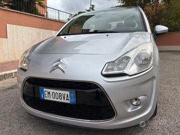 Citroen C3 1.1 Exclusive ideale per neopatentati