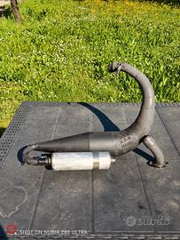 Marmitta M.D.M. MARRI K2 EVO Vespa (130/135/144)