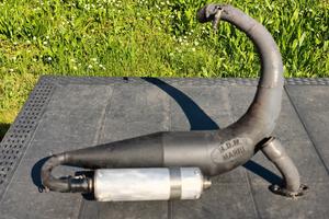 Marmitta M.D.M. MARRI K2 EVO Vespa (130/135/144)