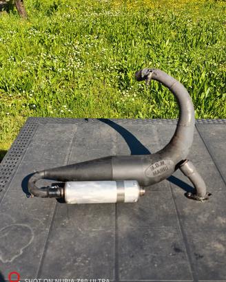 Marmitta M.D.M. MARRI K2 EVO Vespa (130/135/144)