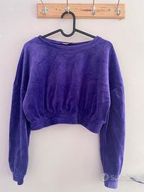 Felpa viola