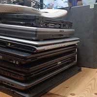 Notebook e accessori non funzionanti