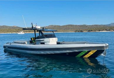 NOVAMARINE Black Shiver 100