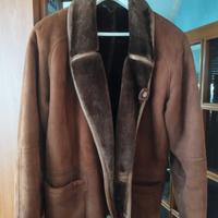 Montone sharling uomo 