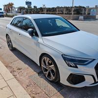 audi A3 sportback identy black 