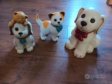 Thun serie gatto e cane