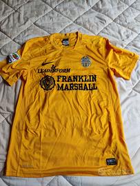 maglia Jorginho Nike Hellas Verona 13-14  firmata
